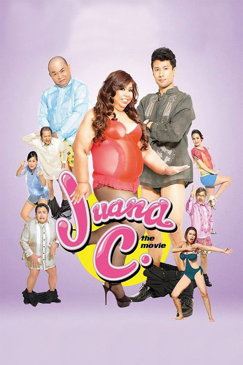 Juana C. The Movie (2013) poster
