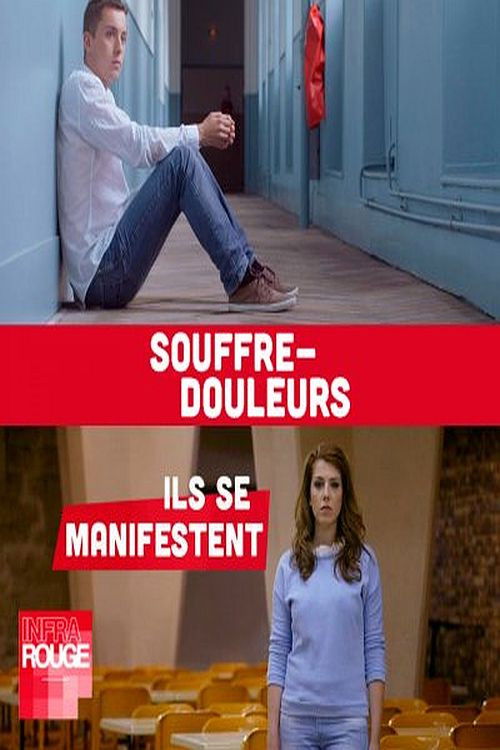 Souffre-douleurs : ils se manifestent (2015) poster