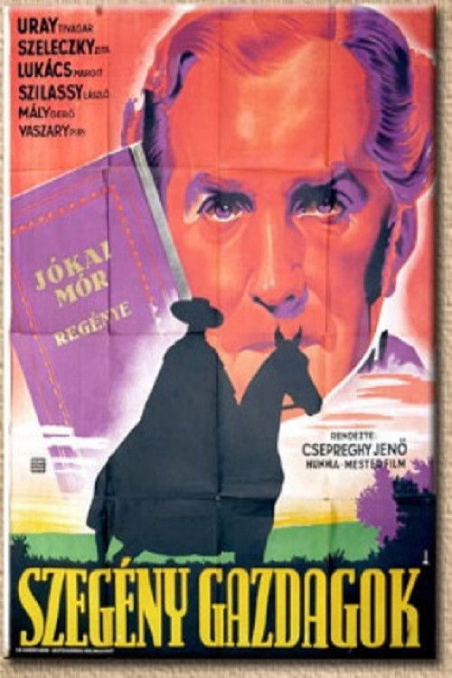 Szegény gazdagok (1938) poster