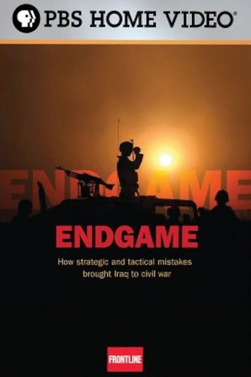 Endgame (2007) poster