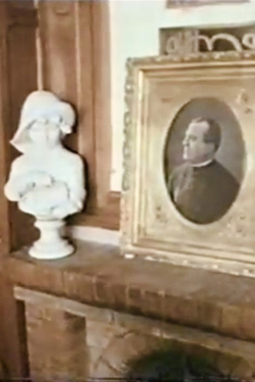 The Priest, the Painter and the Devil (1974) poster