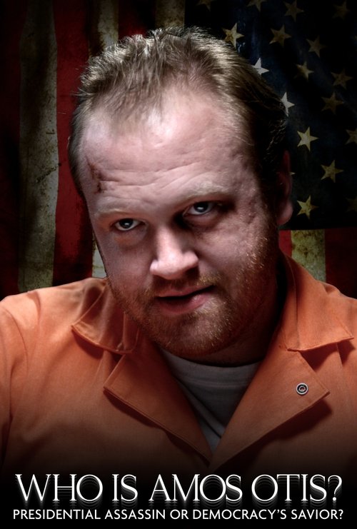 Who is Amos Otis? (2021) poster