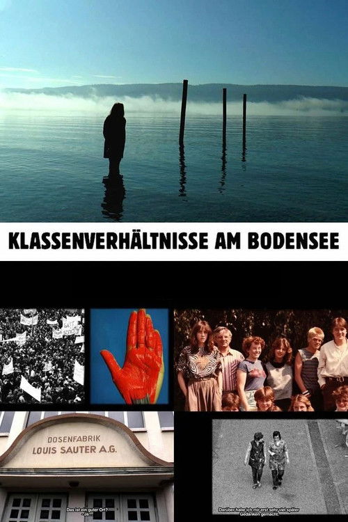 Klassenverhältnisse am Bodensee (2022) poster