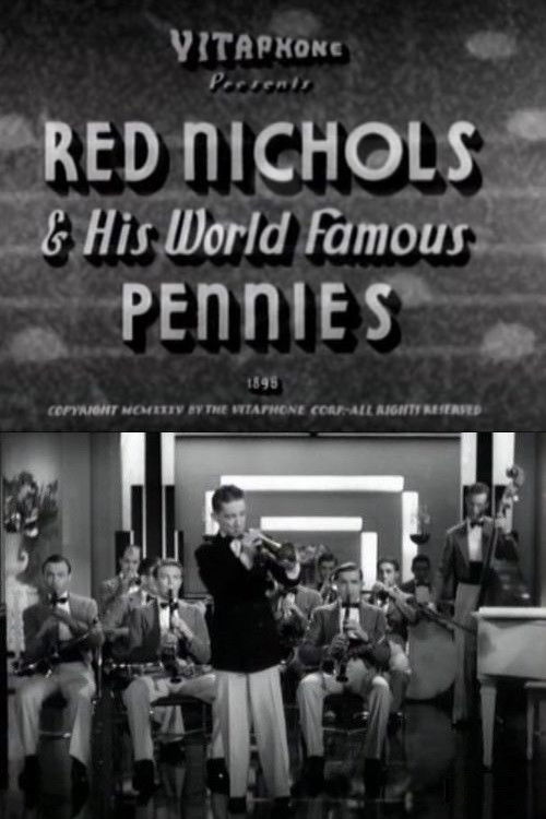 Red Nichols & His World Famous Pennies (1936) poster