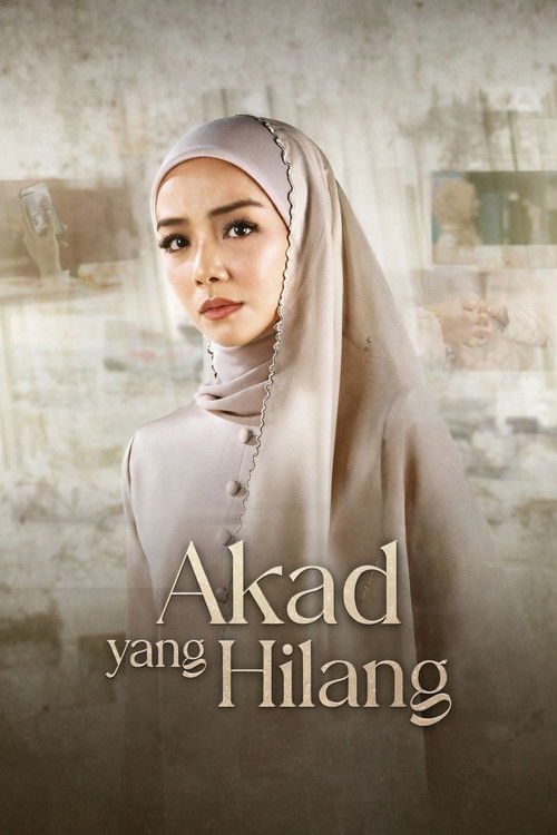 Akad Yang Hilang (2026) poster