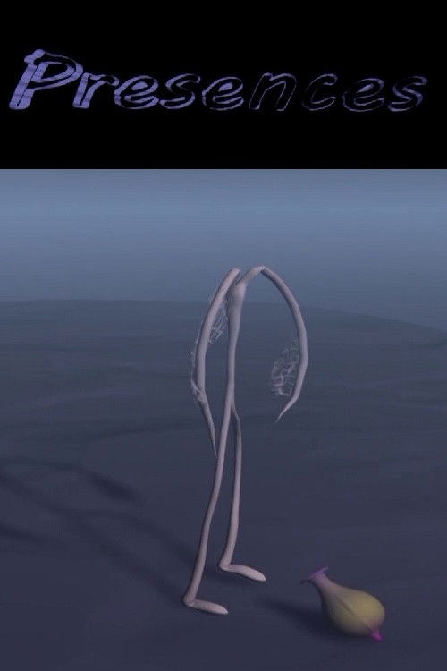 Presences (2013) poster