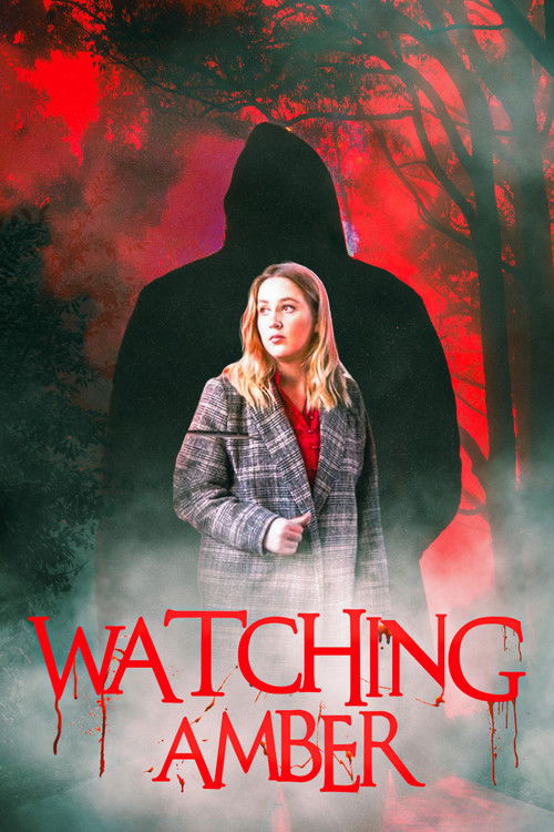 Watching Amber (2023) poster