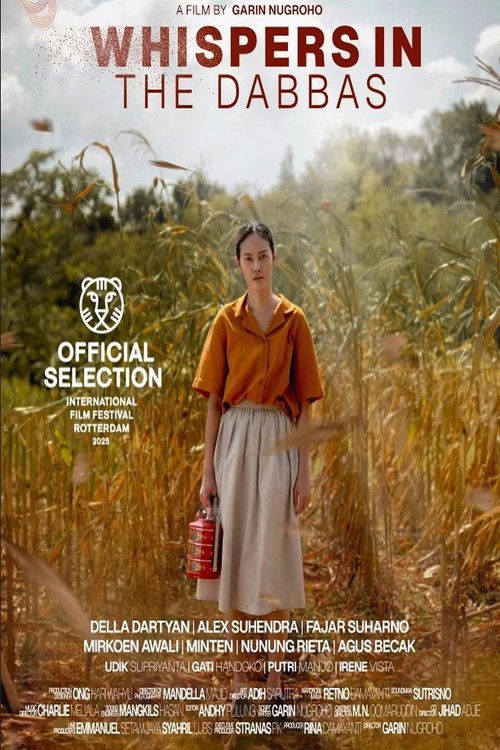 Whispers in the Dabbas (2025) poster