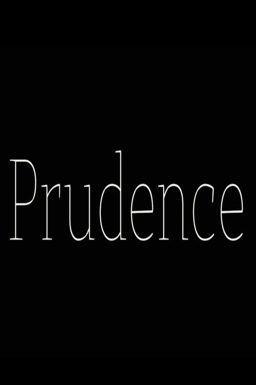 Prudence (2015) poster