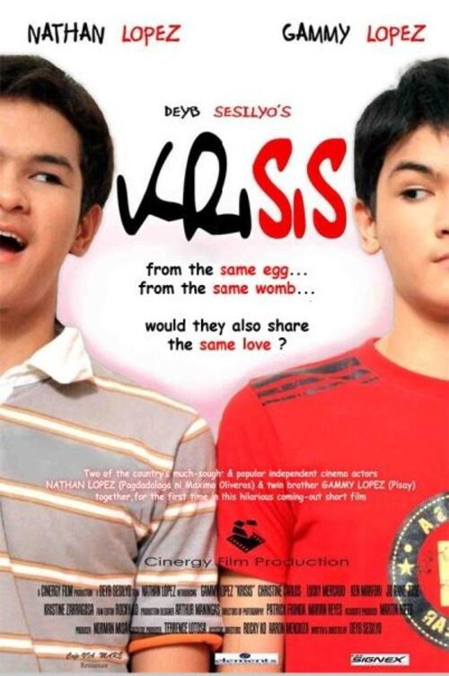 Krisis (2008) poster