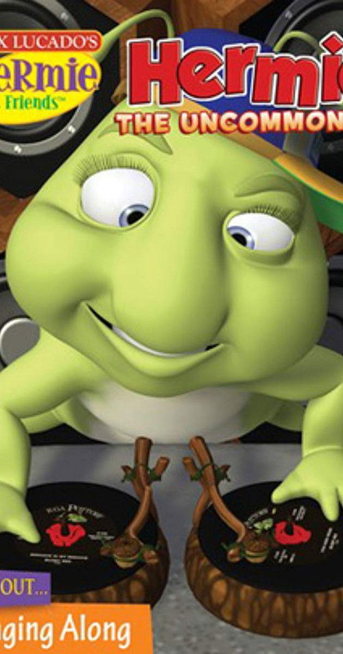 Hermie: The Uncommon DJ (2008) poster