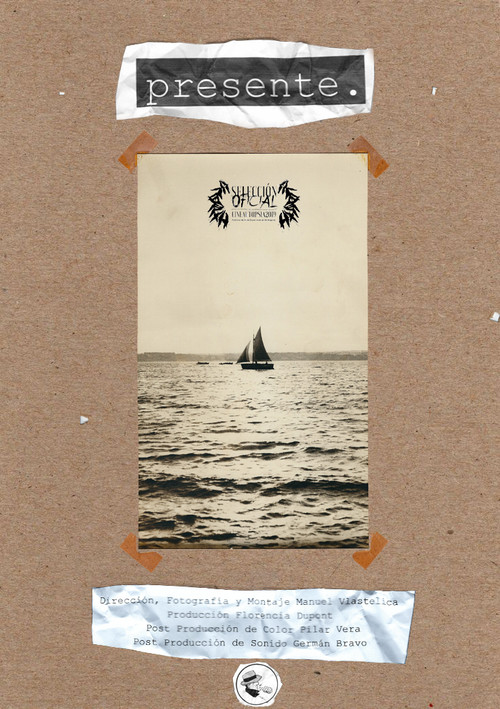 Presente poster