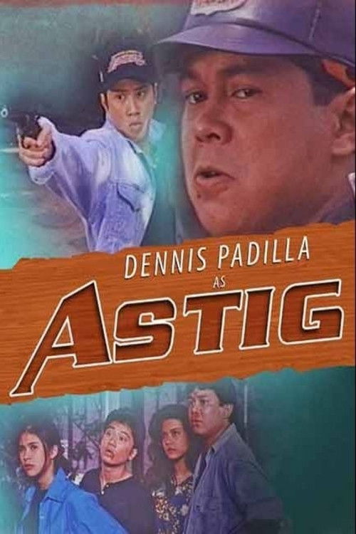 Astig (1993) poster