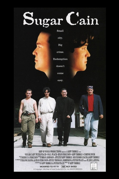 Sugar Cain (1996) poster