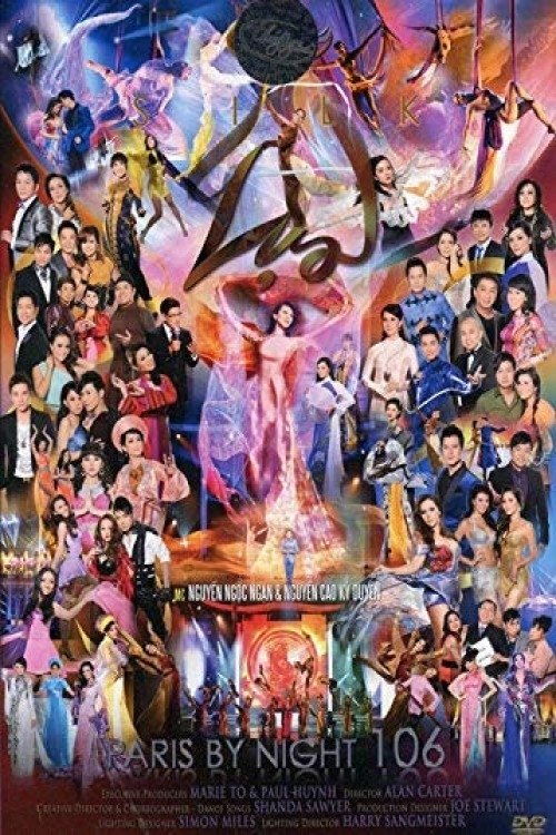 Paris by Night 106: Lụa (2012) poster