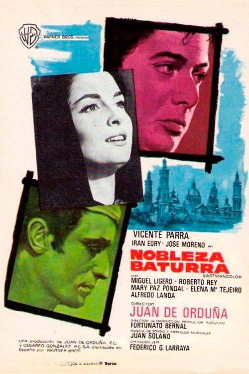Rustic Chivalry (1965) poster