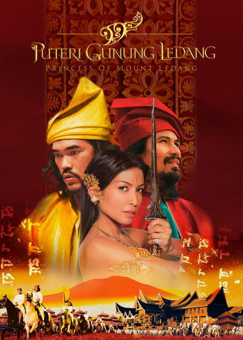Princess of Mount Ledang (2004) poster