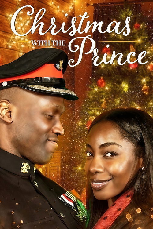 Christmas with the Prince (2023) poster