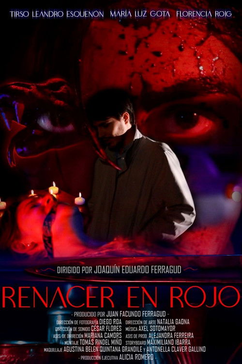 Renacer en rojo (2019) poster