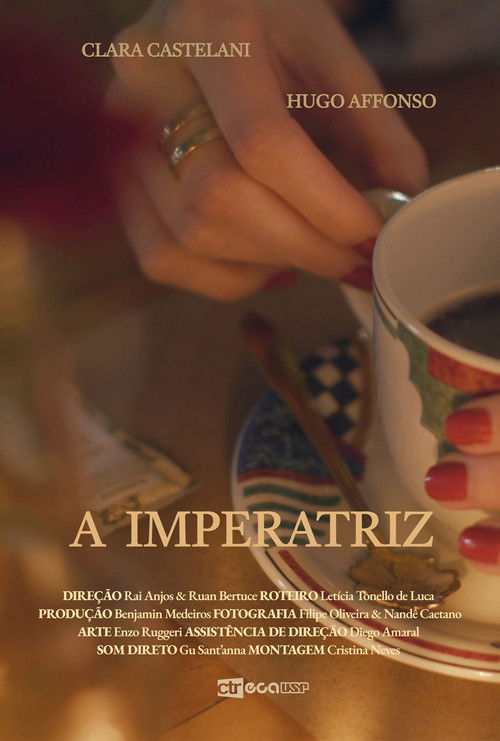 The Empress (2023) poster