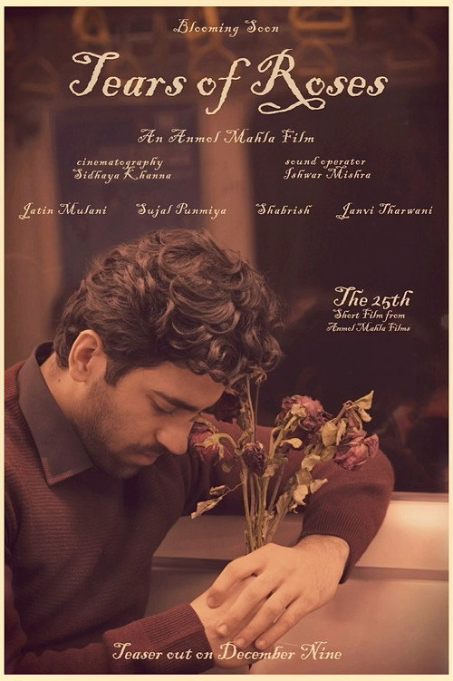 Tears of Roses (2023) poster