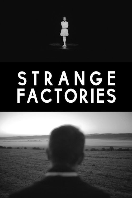 Strange Factories (2013) poster