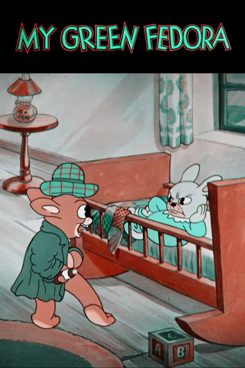 My Green Fedora (1935) poster