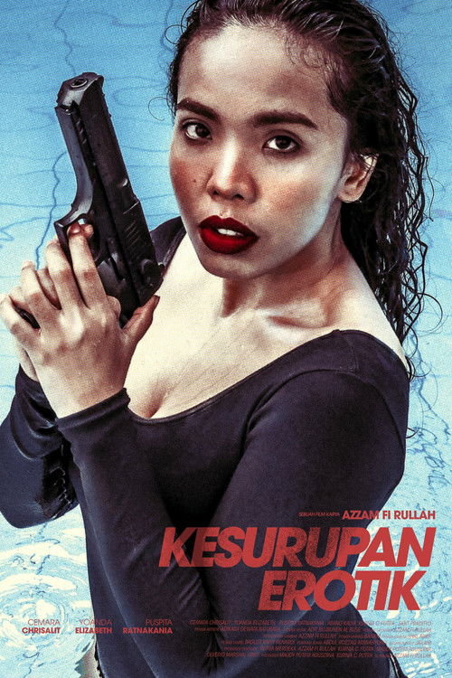 Kesurupan Erotik (2020) poster