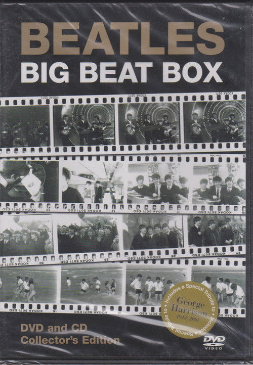 Beatles: Big Beat Box (2001) poster