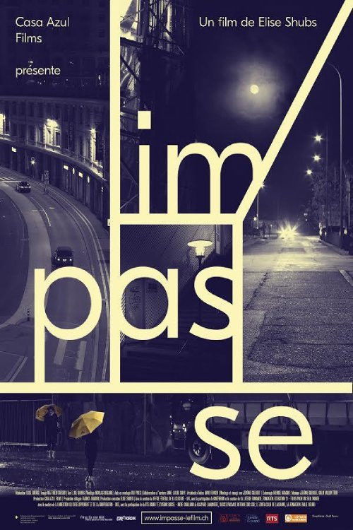 Impasse (2017) poster
