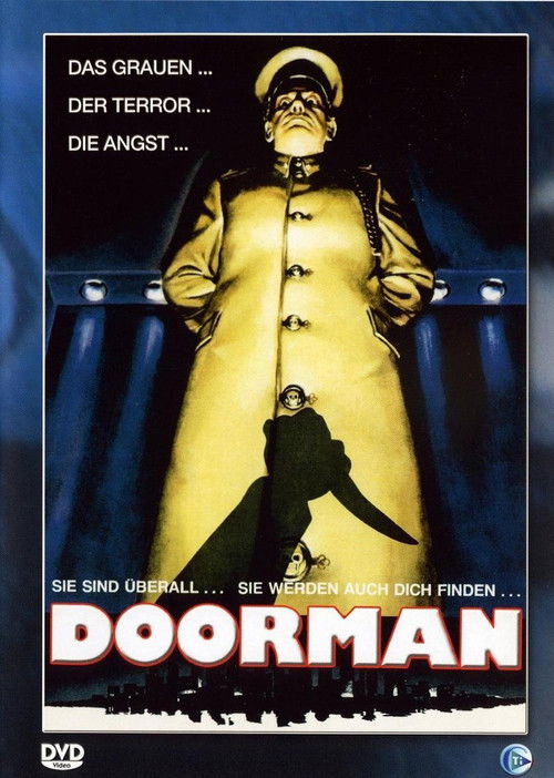 Doorman (1986) poster