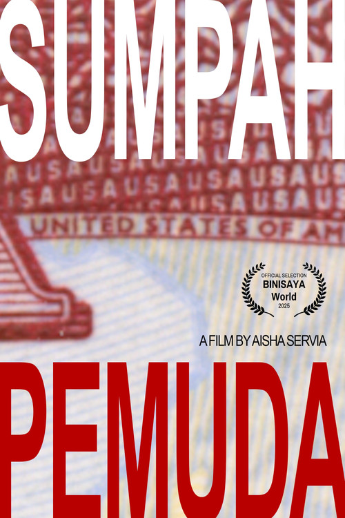 SUMPAH PEMUDA (2025) poster