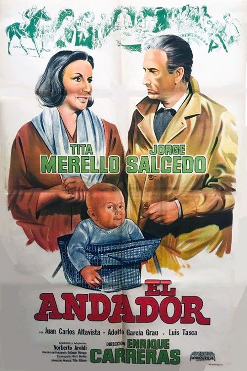 El andador (1967) poster