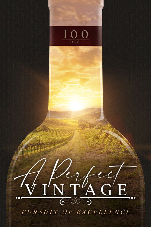 A Perfect Vintage (2021) poster