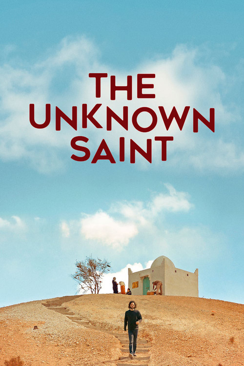 The Unknown Saint (2020) poster