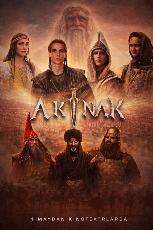 AKINAK (2026) poster