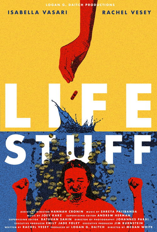 Life Stuff (2025) poster
