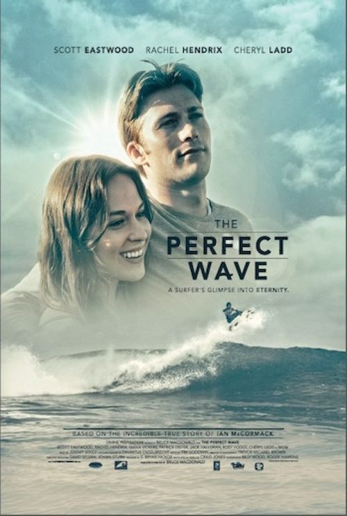 The Perfect Wave (2014) poster
