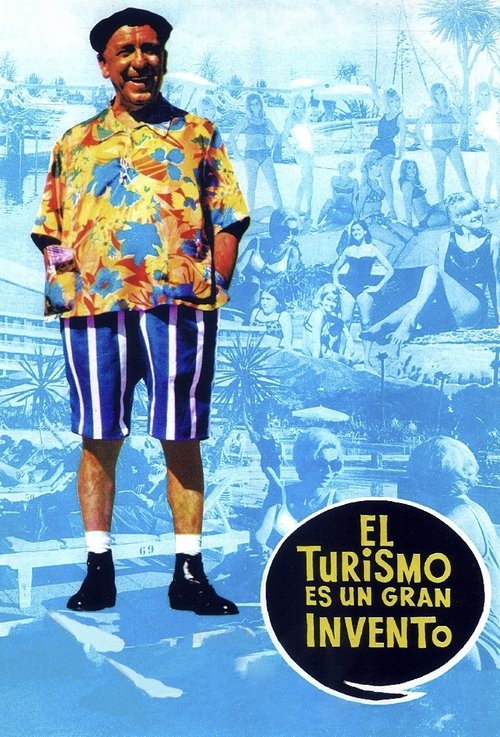 El turismo es un gran invento (1968) poster