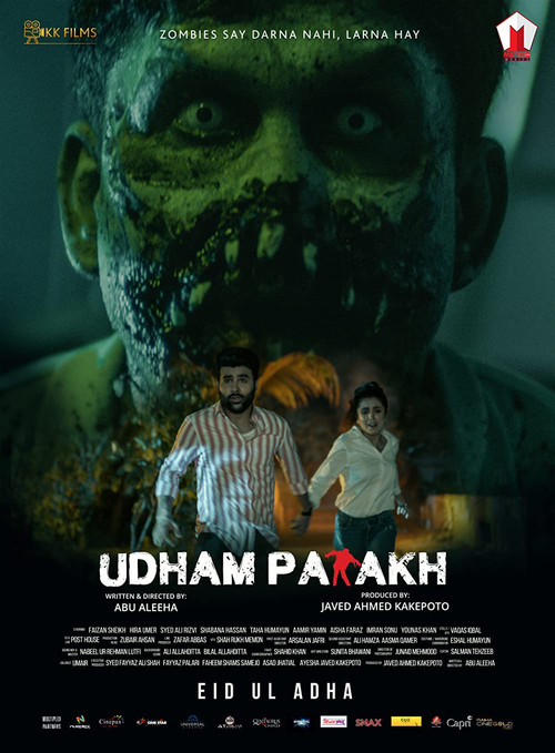 Udham Patakh poster