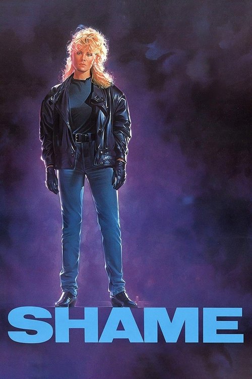 Shame (1988) poster