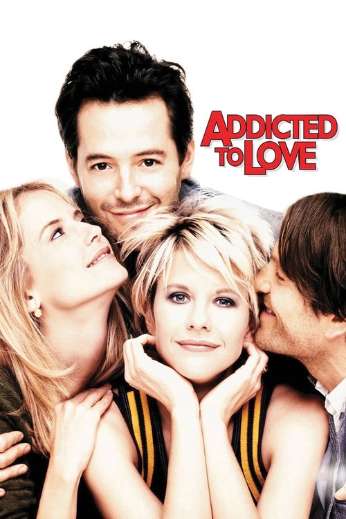 Addicted to Love (1997) poster