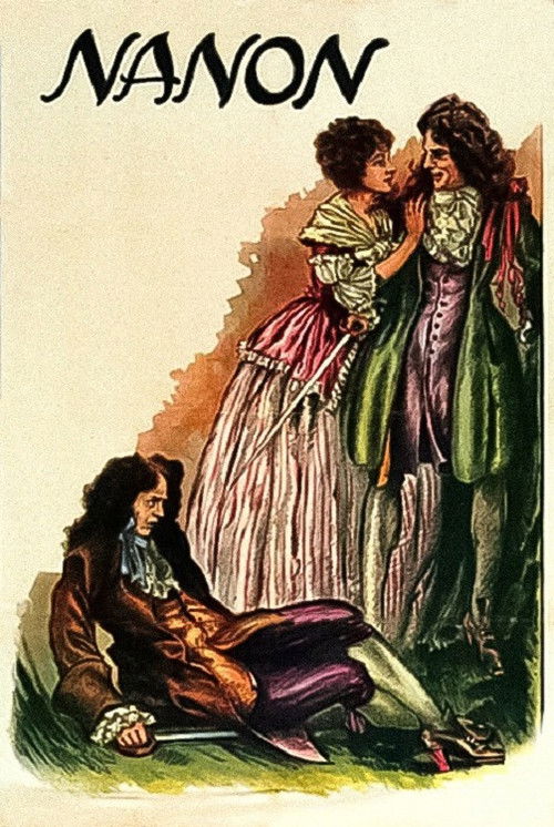 Nanon (1924) poster