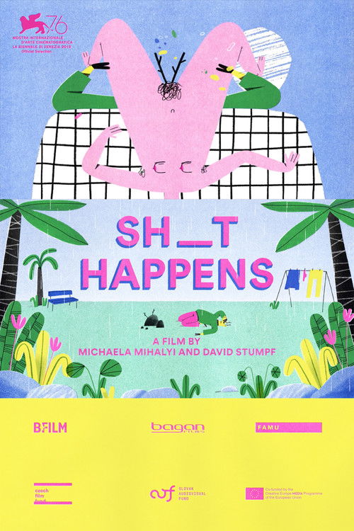 Sh_t Happens (2020) poster