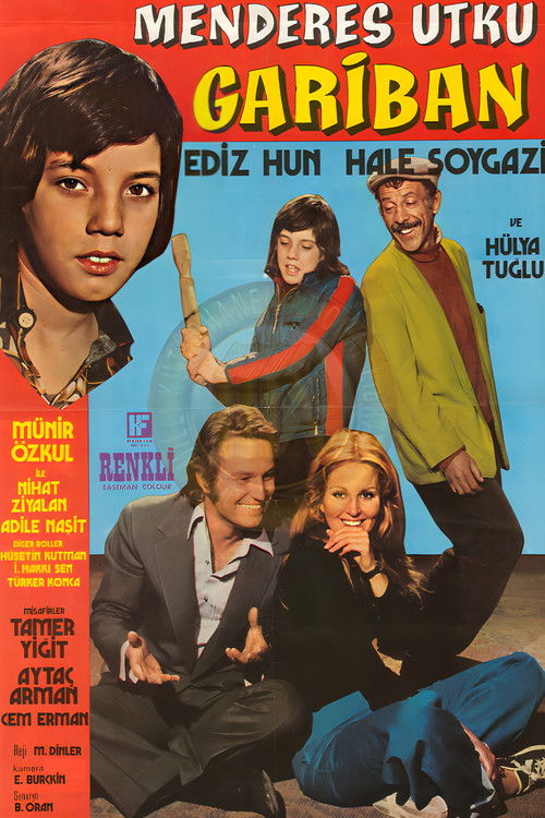 Gariban (1974) poster