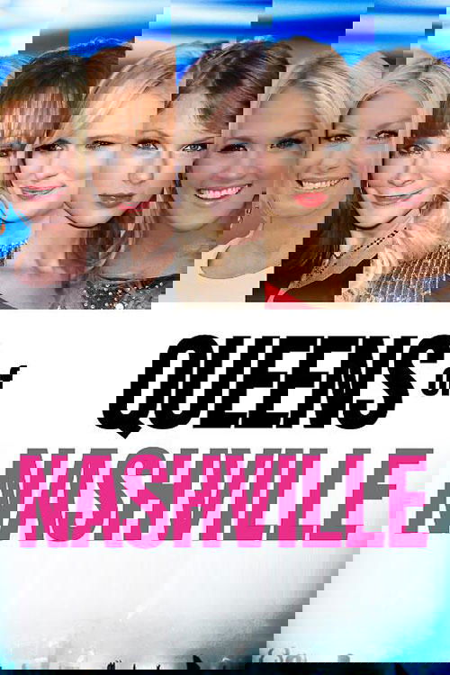 America's Sweethearts: Queens of Nashville (2014) poster