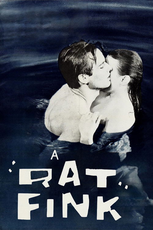 Rat Fink (1965) poster