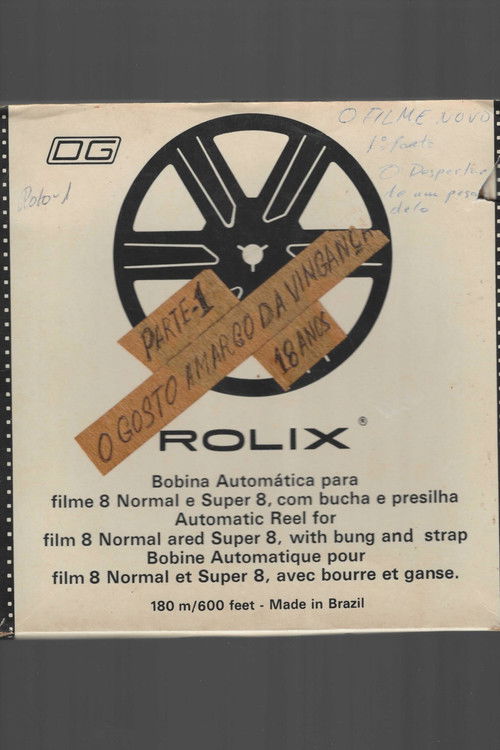 O Gosto Amargo da Vingança (1982) poster