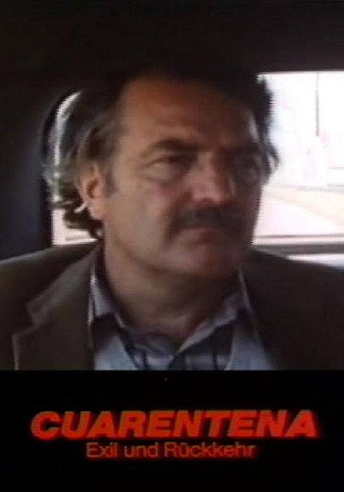 Cuarentena (Exil und Rückkehr) (1984) poster