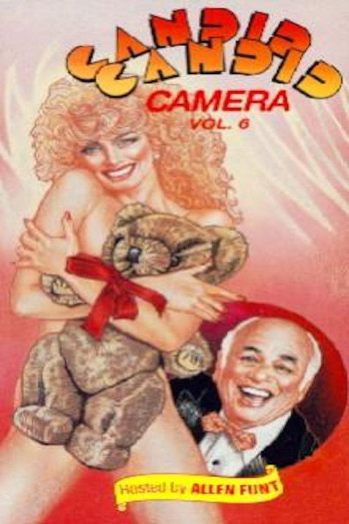 Candid Candid Camera Volume 6 (1987) poster
